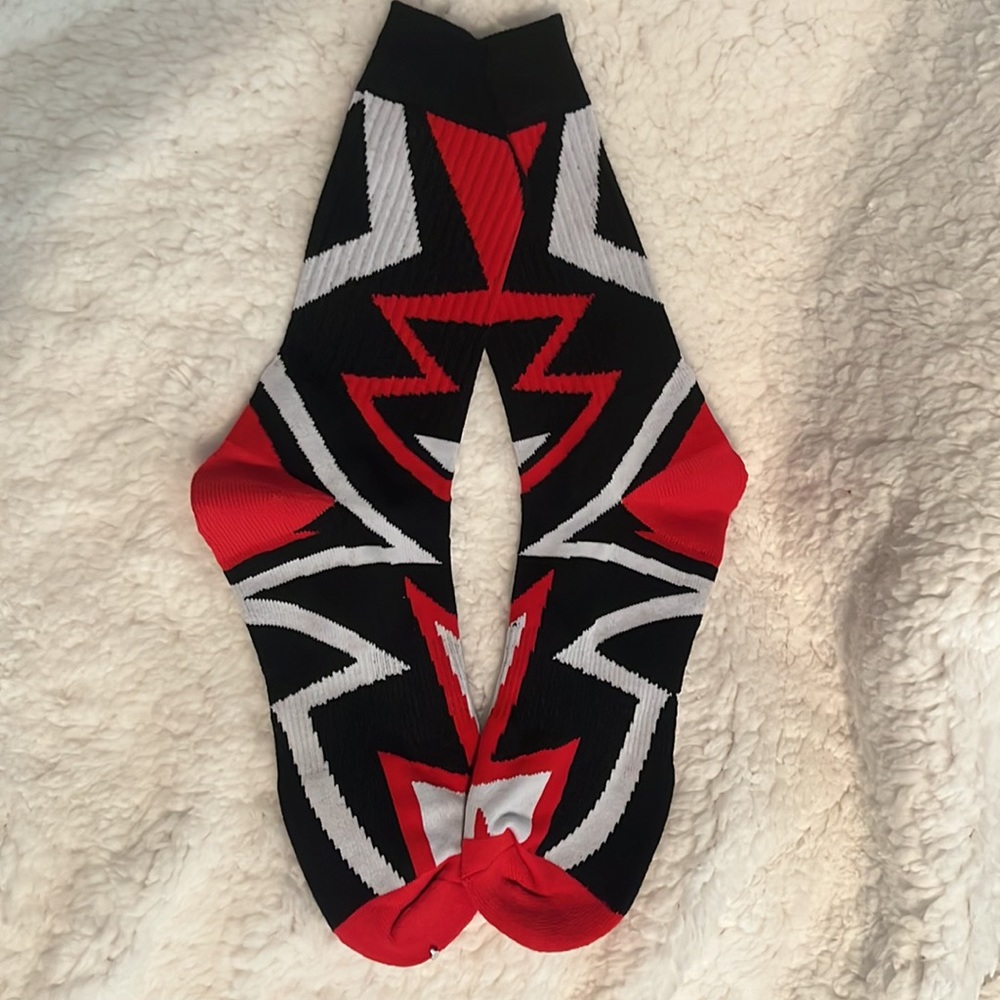 ALF Patterned Socks - Picture 2 of 2